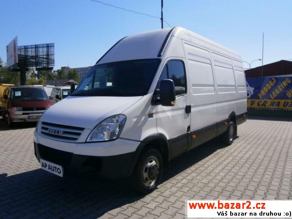 Iveco Daily, 35C15 SUPERMAXI KLIMA  3.0HPT