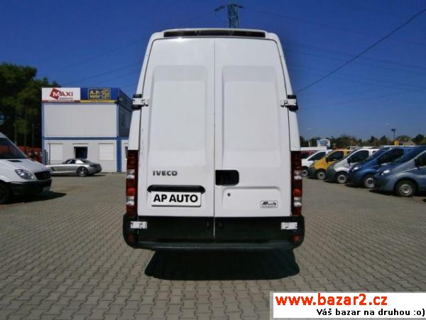Iveco Daily, 35C15 SUPERMAXI KLIMA  3.0HPT