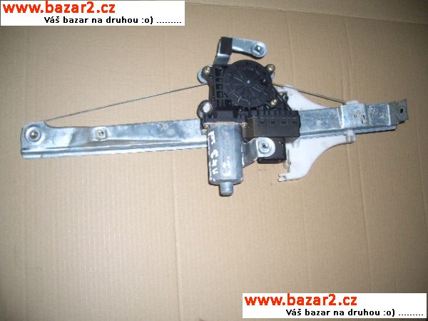 levá zadní stahovačka okna-ford mondeo