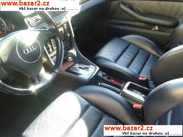 AUDI A6,2,5TDI,automat,4x4,2004
