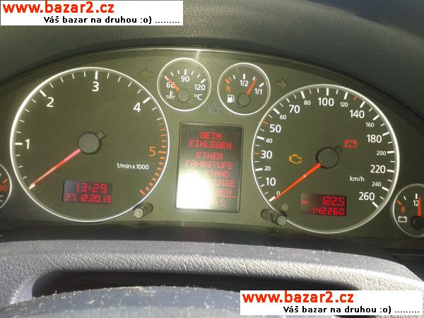 AUDI A6,2,5TDI,automat,4x4,2004