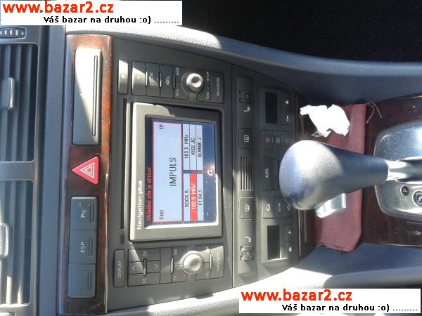 AUDI A6,2,5TDI,automat,4x4,2004