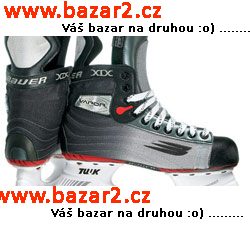 Prodám hráčské brusle Bauer VAPOR XIX, vel. US 10,5 D