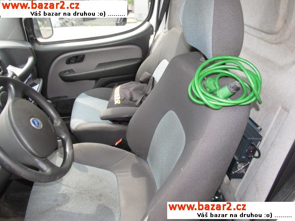 Fiat Doblo Cargo Maxi-chladící 1,9JTD s odpočtem DPH