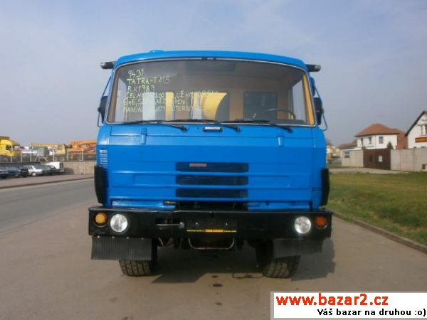 Tatra T815 (ID 9431), 170, r.v. 1989, barva