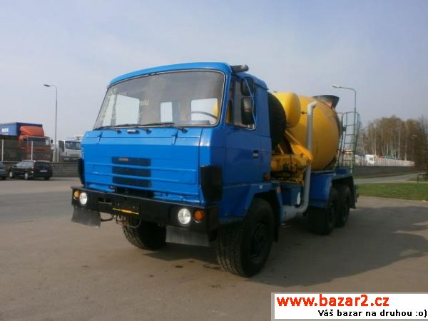 Tatra T815 (ID 9431), 170, r.v. 1989, barva