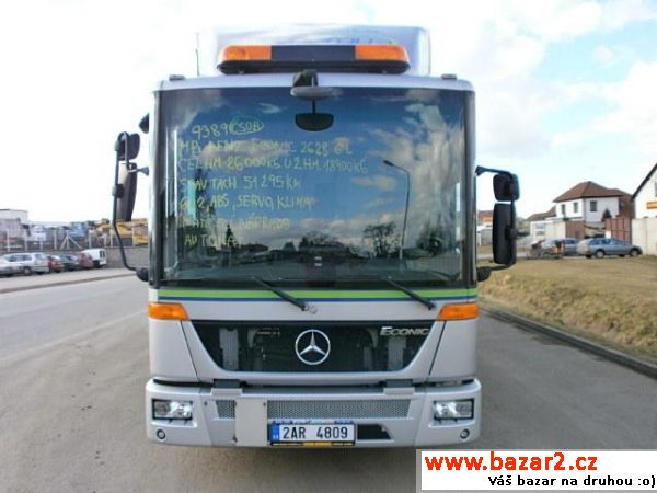 Mercedes-Benz 957.66 (ID 9389), r.v. 2010, barva