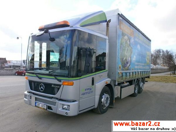 Mercedes-Benz 957.66 (ID 9389), r.v. 2010, barva