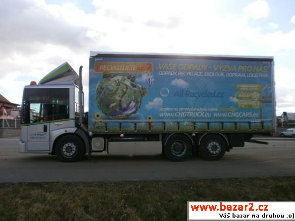 Mercedes-Benz 957.66 (ID 9389), r.v. 2010, barva