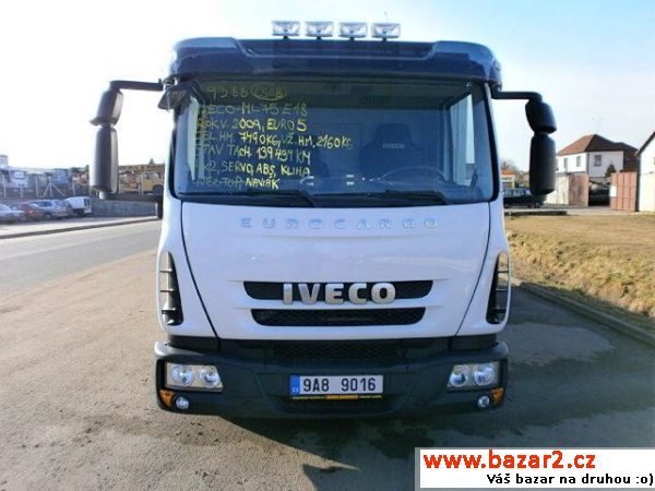 Iveco ML 75E18 (ID 9388), 130, r.v. 2009, najeto