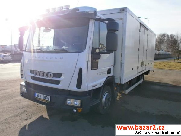 Iveco ML 75E18 (ID 9388), 130, r.v. 2009, najeto