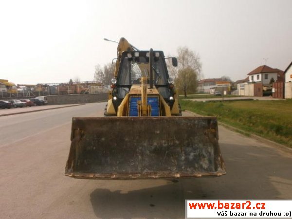 Caterpillar CAT 438B (ID 9428), barva neuvedeno, 