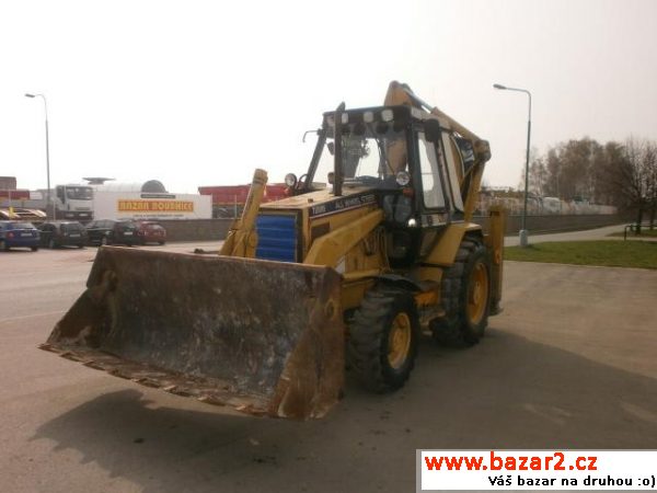 Caterpillar CAT 438B (ID 9428), barva neuvedeno, 