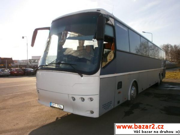 Bova FHD 15-430 (ID 9396), r.v. 2001, najeto