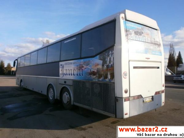 Bova FHD 15-430 (ID 9396), r.v. 2001, najeto