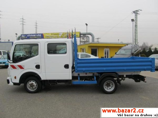 Renault, Maxity 2.5DCi 6míst KLIMA