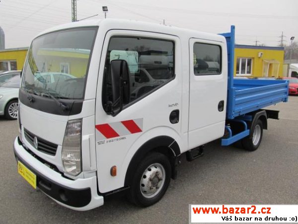 Renault, Maxity 2.5DCi 6míst KLIMA