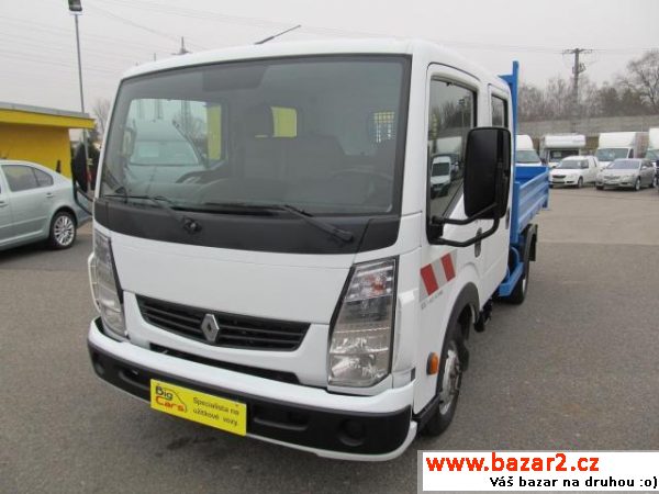 Renault, Maxity 2.5DCi 6míst KLIMA