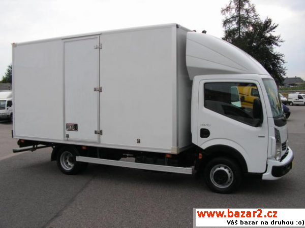 Renault Master, Maxity 2.5 DCi skříň klima