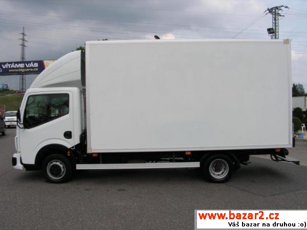 Renault Master, Maxity 2.5 DCi skříň klima