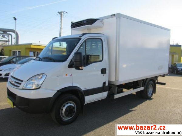 Iveco Daily, 60C15 107kw chlaďák skří