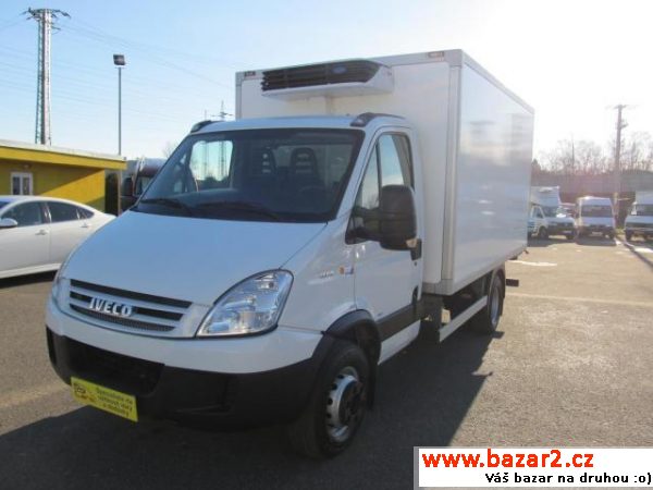 Iveco Daily, 60C15 107kw chlaďák skří