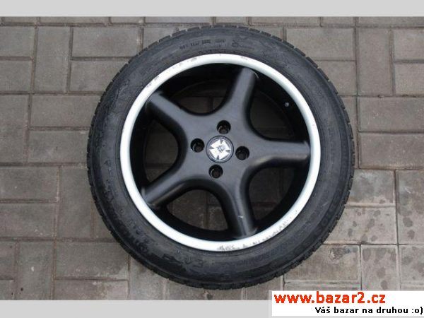 Renault Scénic ALU DISKY + ZIM  