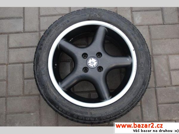 Renault Scénic ALU DISKY + ZIM  