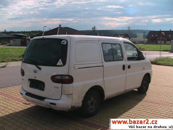 HYUNDAI H1 - ND