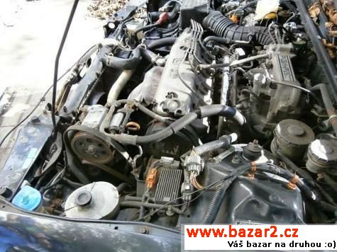 Honda Accord 2.0 96kW 1995 levně ND