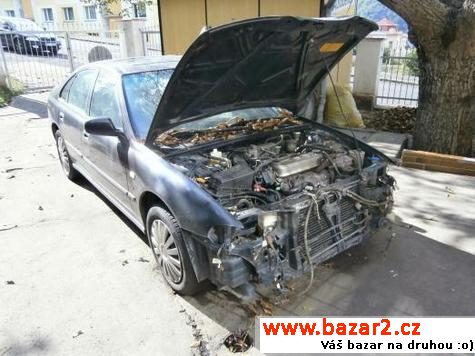 Honda Accord 2.0 96kW 1995 levně ND