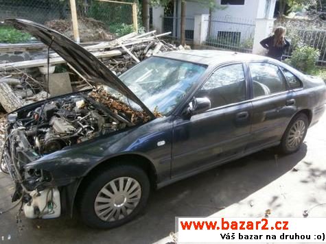 Honda Accord 2.0 96kW 1995 levně ND