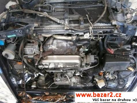 Honda Accord 2.0 96kW 1995 levně ND