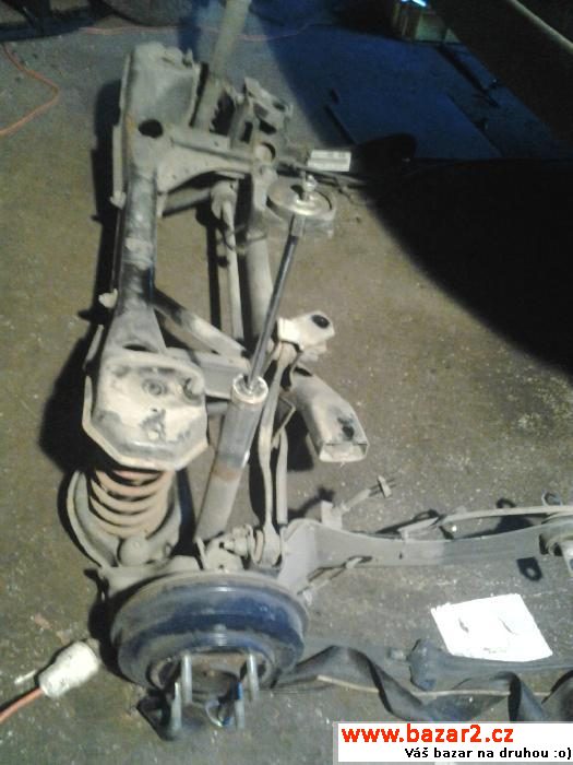 ND Ford Focus 1,6 r.v.1998-2001