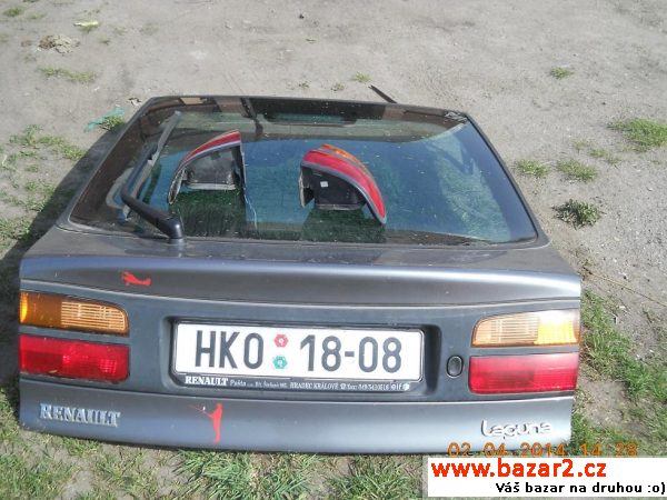 Laguna - různé díly - levně!!!