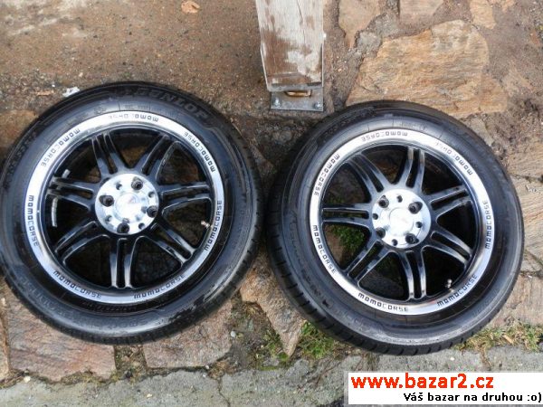 Alu kola MOMO CORSE 7,0x16