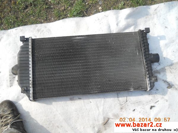 Laguna TDi 72kW - intercoler