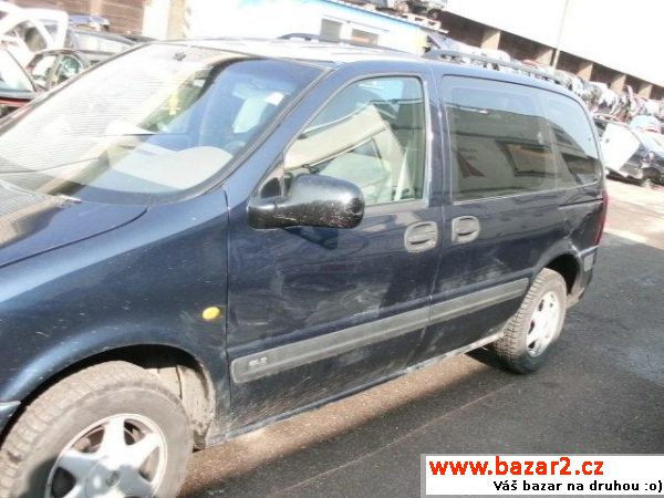 OPEL SINTRA náhradní díly