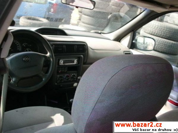 OPEL SINTRA náhradní díly