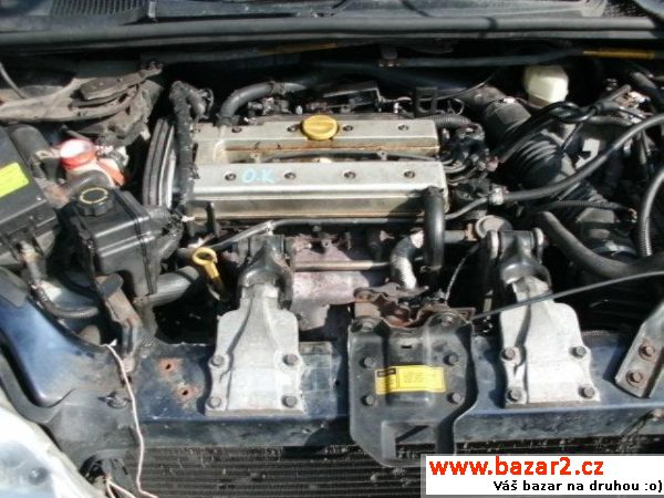 OPEL SINTRA náhradní díly