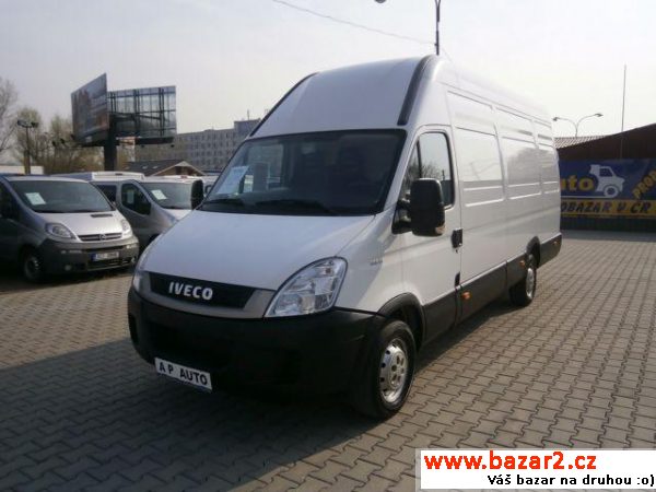 Iveco Daily, 35S14 SUPERMAXI 2.3HPT