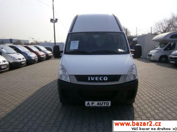 Iveco Daily, 35S14 SUPERMAXI 2.3HPT