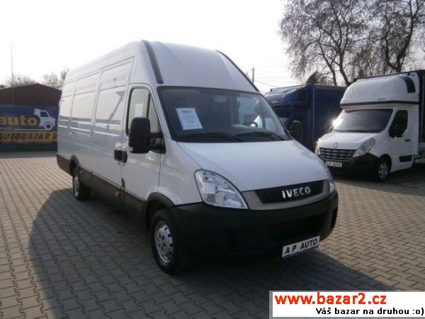 Iveco Daily, 35S14 SUPERMAXI 2.3HPT