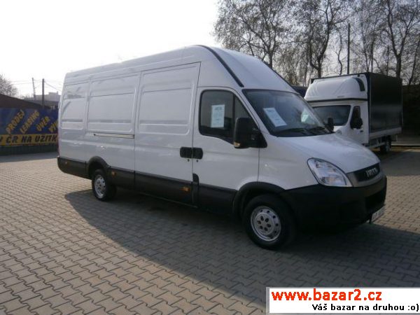 Iveco Daily, 35S14 SUPERMAXI 2.3HPT