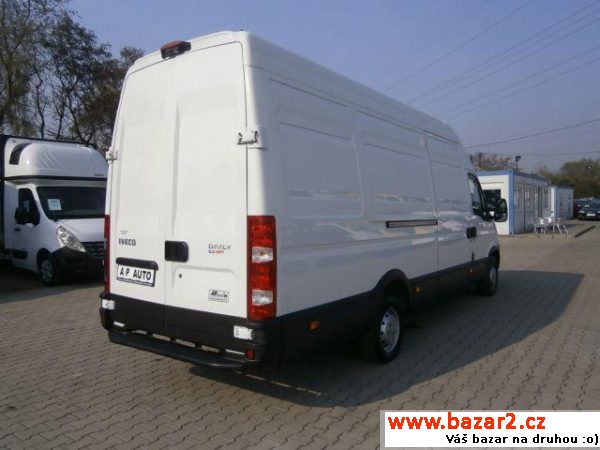 Iveco Daily, 35S14 SUPERMAXI 2.3HPT