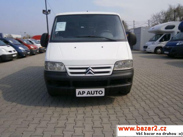 Citroën Jumper, 2.0HDI L1H1