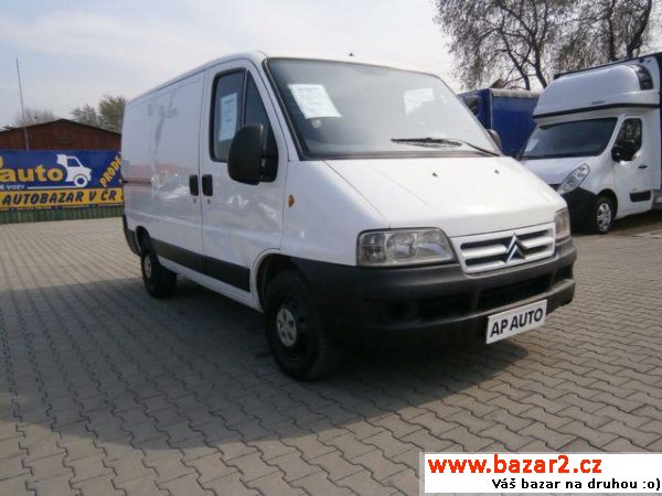 Citroën Jumper, 2.0HDI L1H1