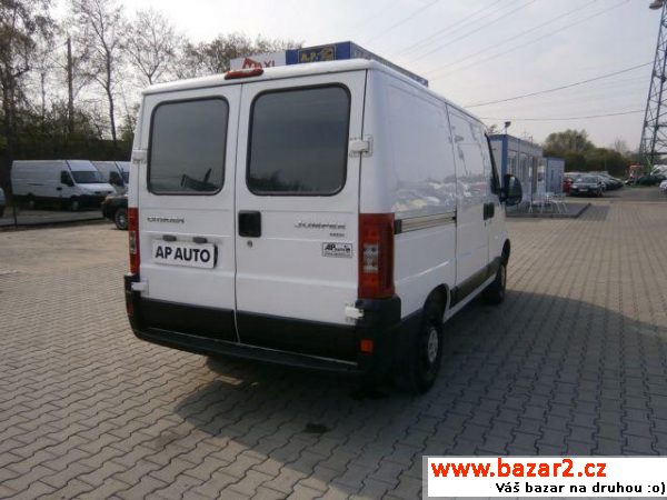 Citroën Jumper, 2.0HDI L1H1