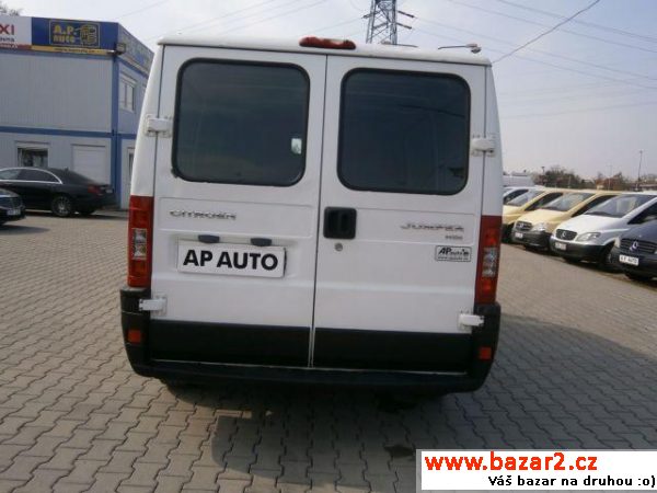 Citroën Jumper, 2.0HDI L1H1