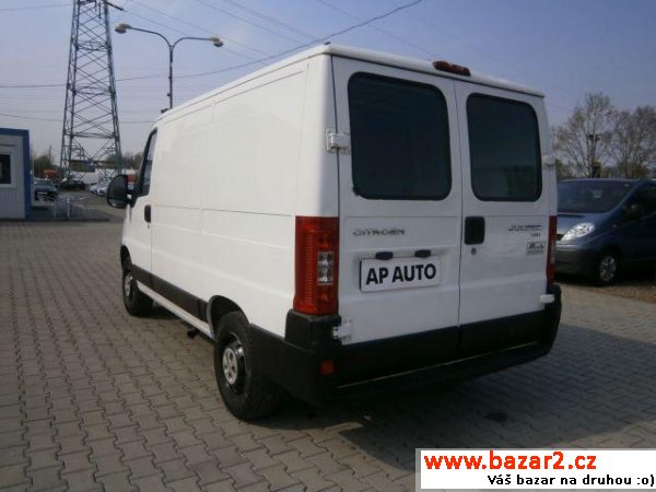 Citroën Jumper, 2.0HDI L1H1